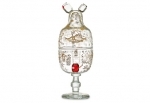 vaso in cristallo baccarat bonbon treasure