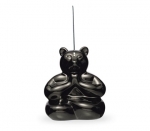 budda orso diamonds in cristallo baccarat