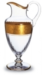 caraffa in cristallo concorde baccarat