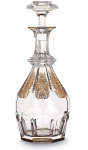 bottiglia in cristallo empire baccarat