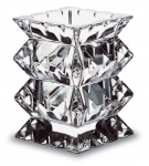 crystal vase arlequin baccarat