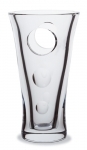 crystal vase ouragan baccarat