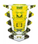 crystal vase totem baccarat