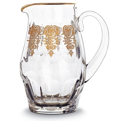 caraffa in cristallo empire baccarat