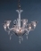 baccarat crystal chandelier