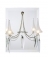 baccarat crystal wall lamps