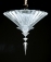 baccarat crystal ceiling lamps