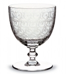 bicchiere in cristallo rohan baccarat