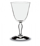 bicchiere in cristallo clara baccarat