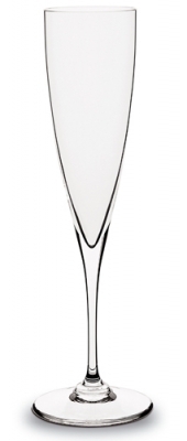 bicchiere flute in cristallo dom perignon baccarat