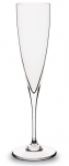 bicchiere flute in cristallo dom perignon baccarat