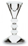 baccarat crystal candlestick vega