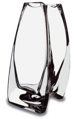 crystal vase massai baccarat