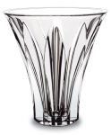 crystal vase brigitte baccarat