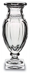 crystal vase eurydice baccarat