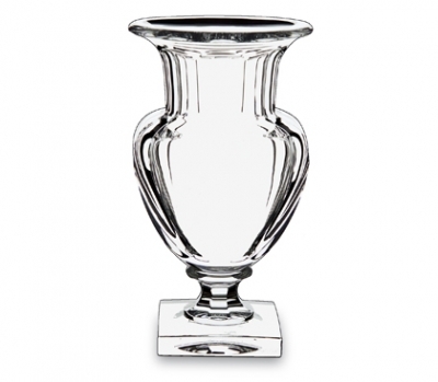 crystal vase marie louise baccarat