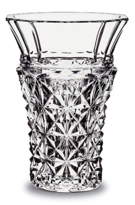 crystal vase celimene baccarat