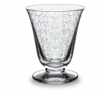 crystal vase michelangelo baccarat
