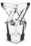 vaso in cristallo architecture baccarat