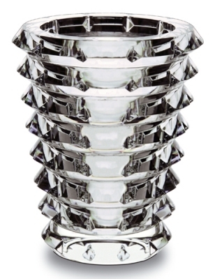 crystal vase arlequin baccarat