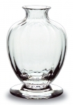 vaso in cristallo aquarelle baccarat