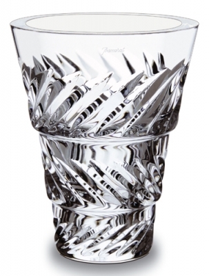 vaso in cristallo toscane baccarat