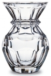 crystal vase harcourt baccarat