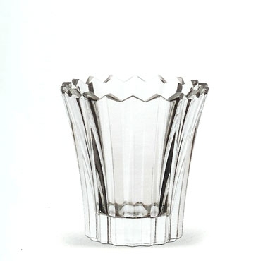 crystal vase mille nuits baccarat