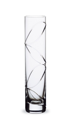 vaso in cristallo intangible baccarat